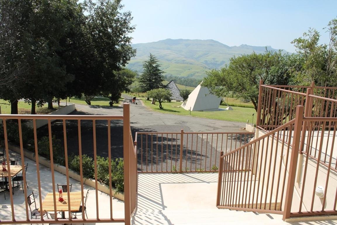 Pyramids Motel Van Reenen Cameră foto
